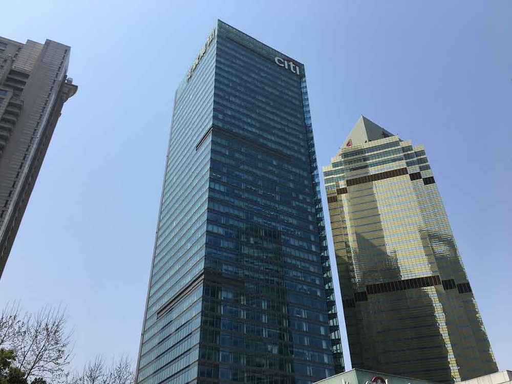 花旗集团大厦