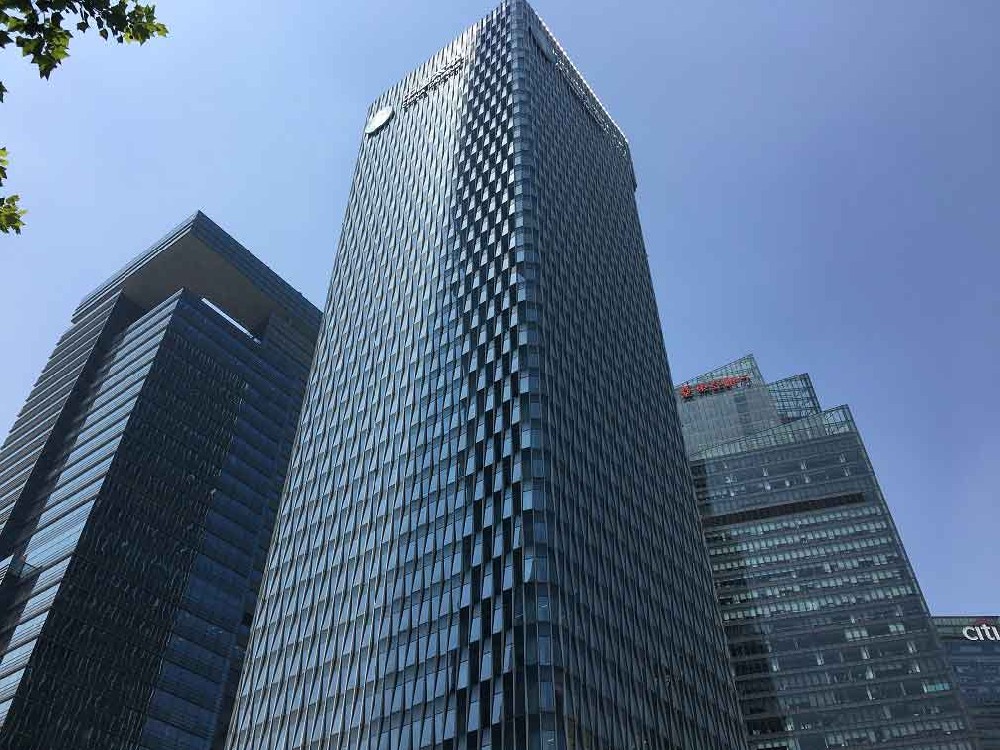 太平金融大厦