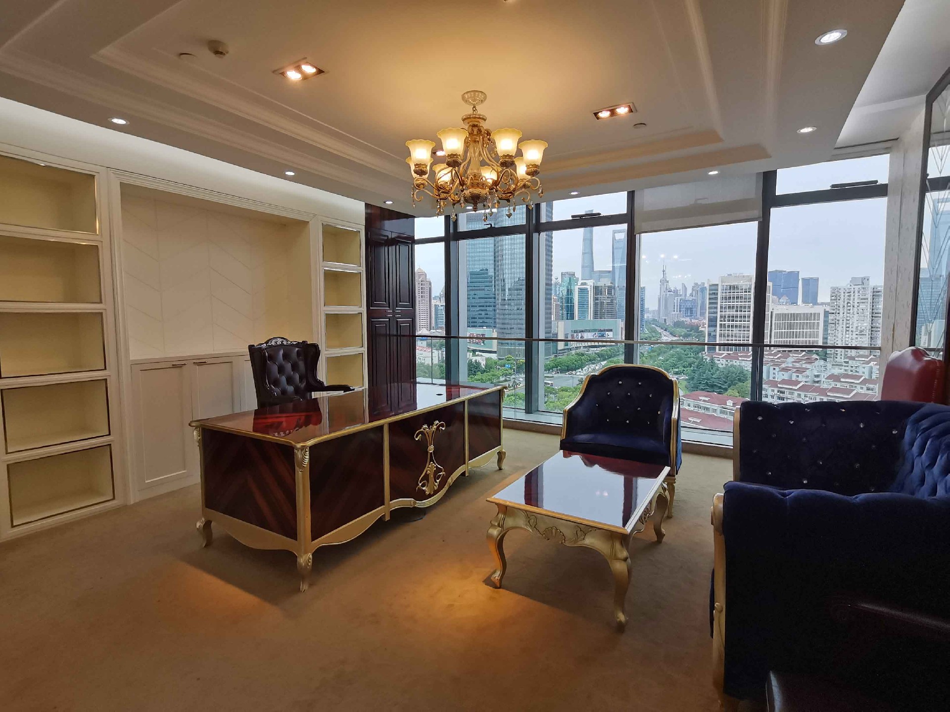 国华人寿金融大厦255㎡
