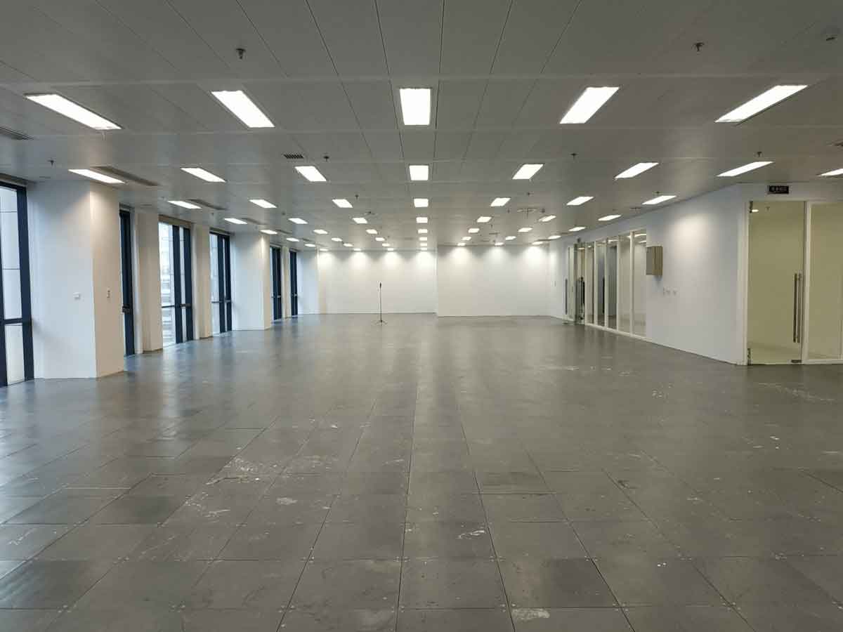 陆家嘴基金大厦595㎡