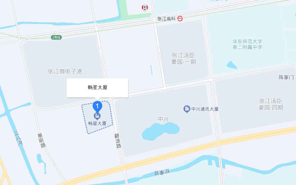 畅星大厦位置