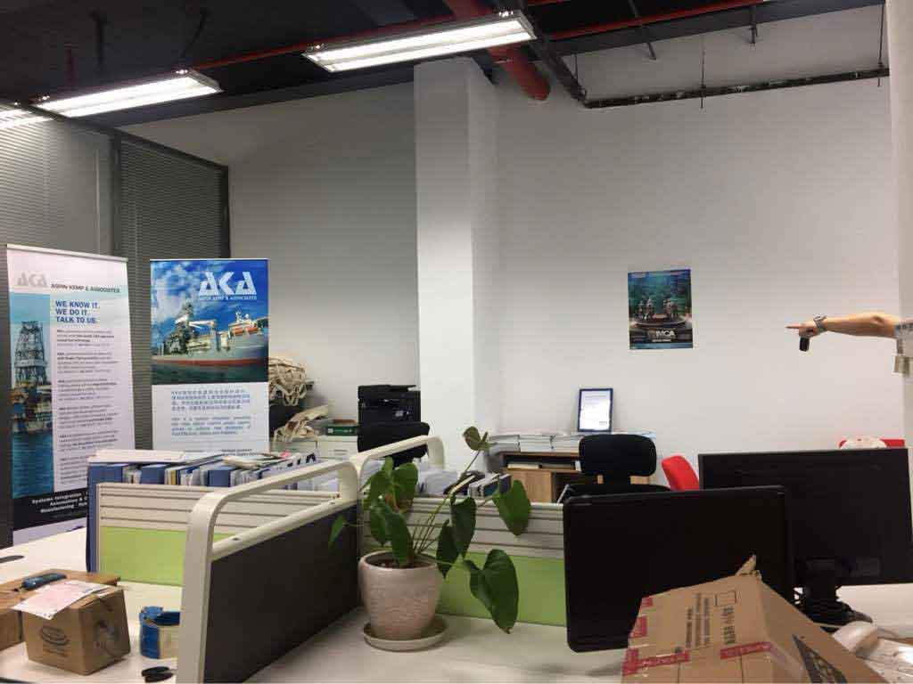 景瑞张江中心583㎡