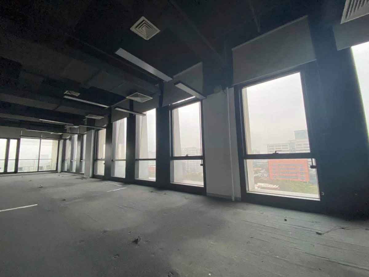 普洛斯盛银大厦264㎡
