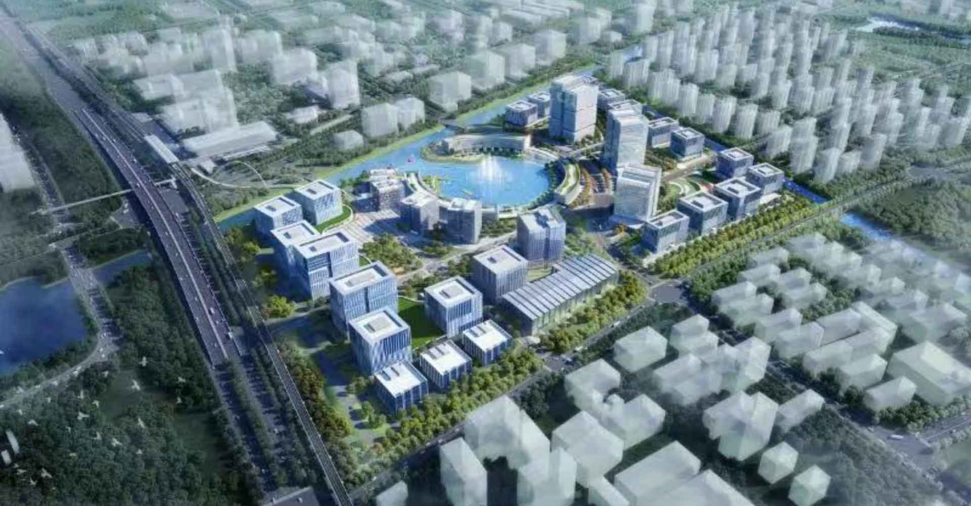 东方智媒城