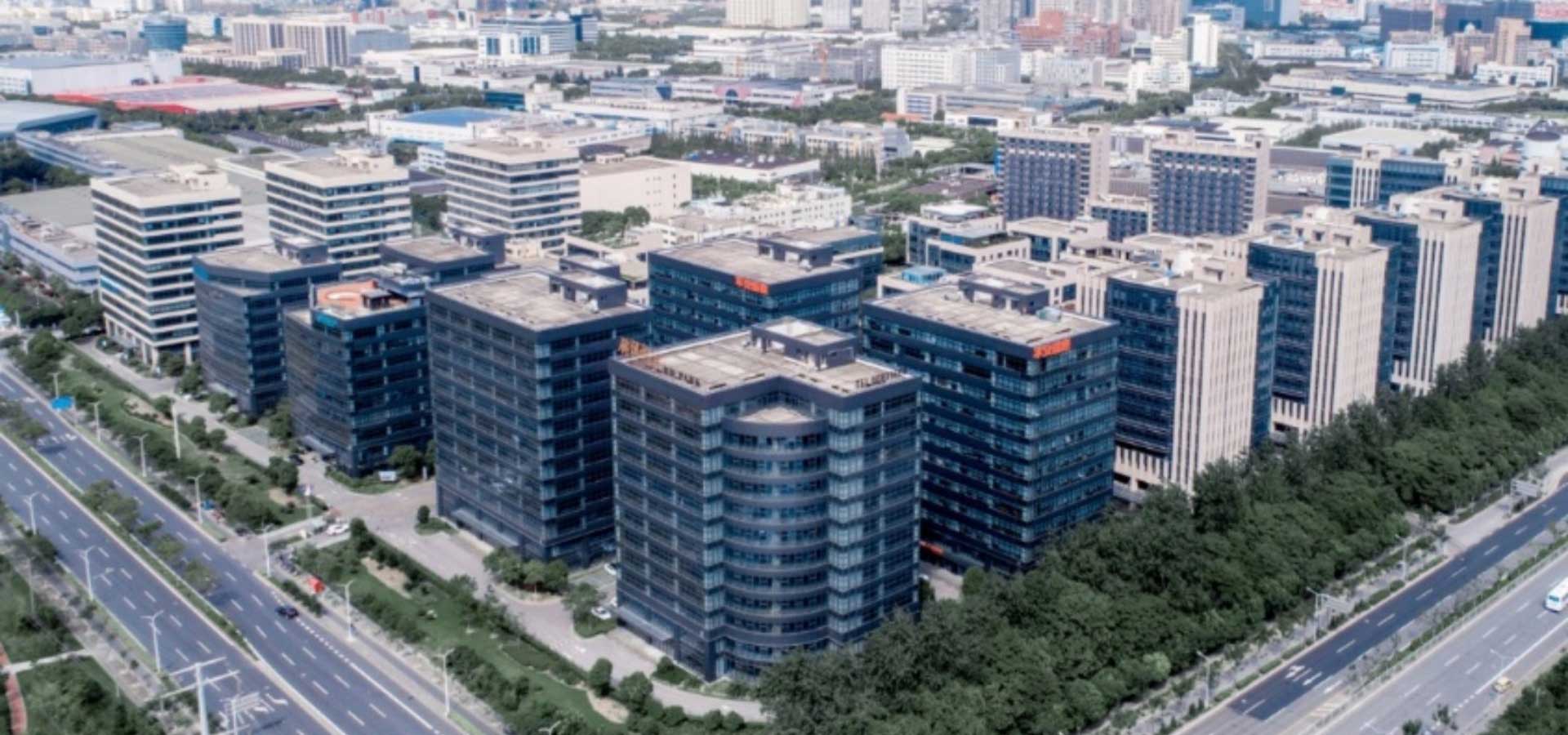 锦绣申江外观