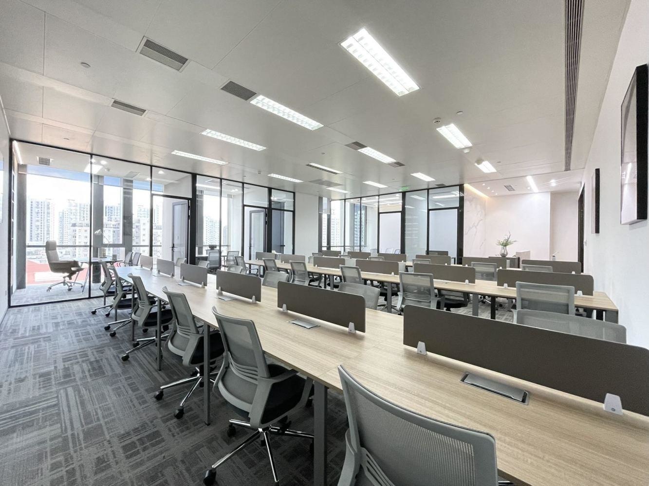 office park总部园500㎡