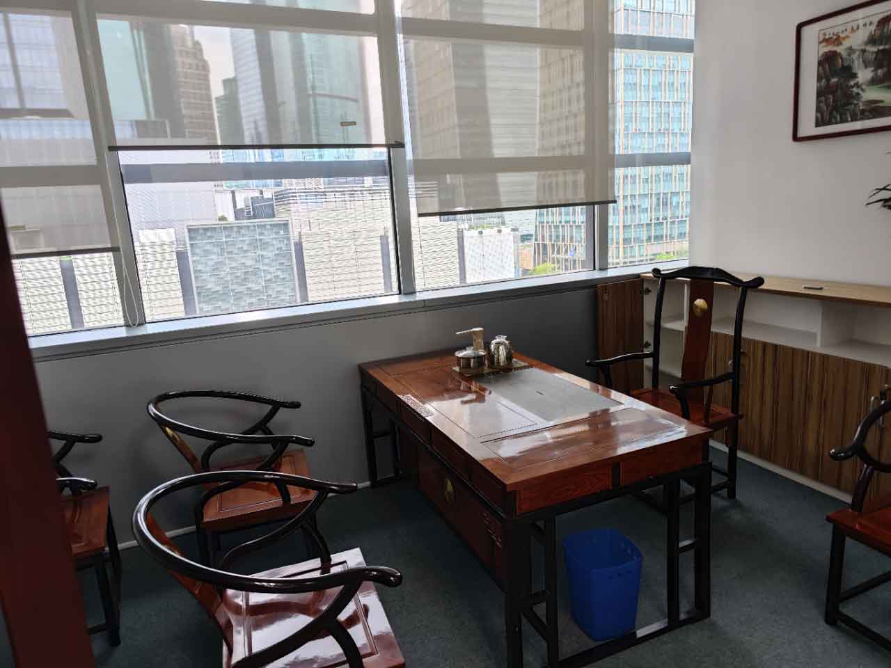 大华银行大厦350㎡