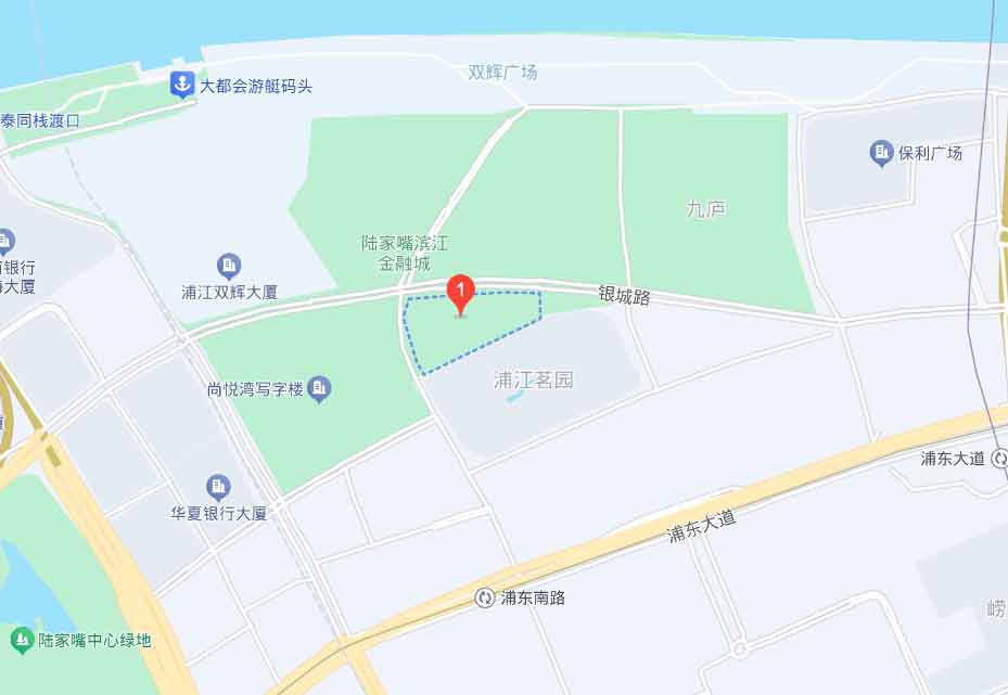 大华银行大厦位置