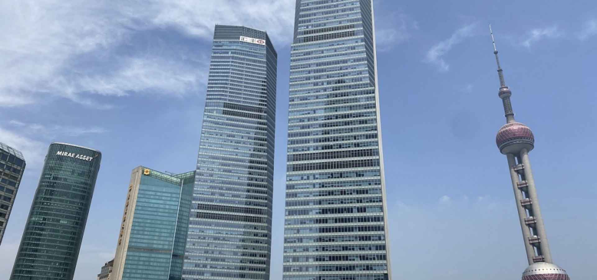 上海国金中心