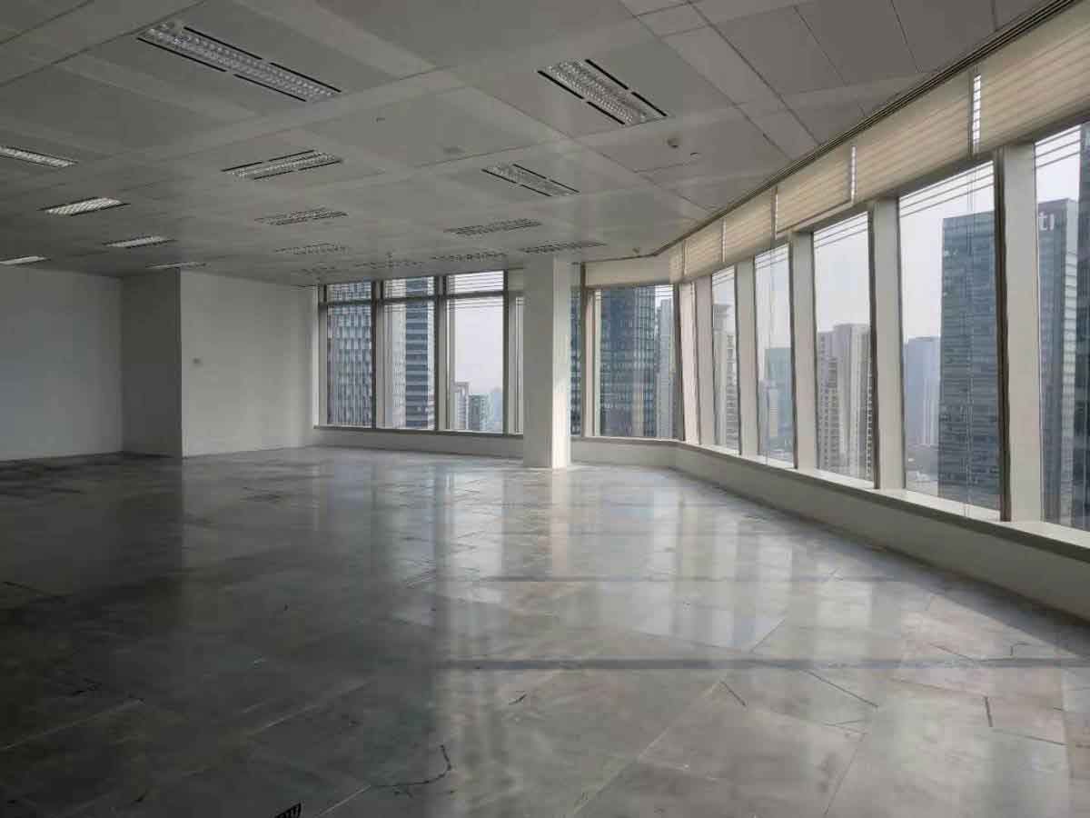 上海国金中心360㎡