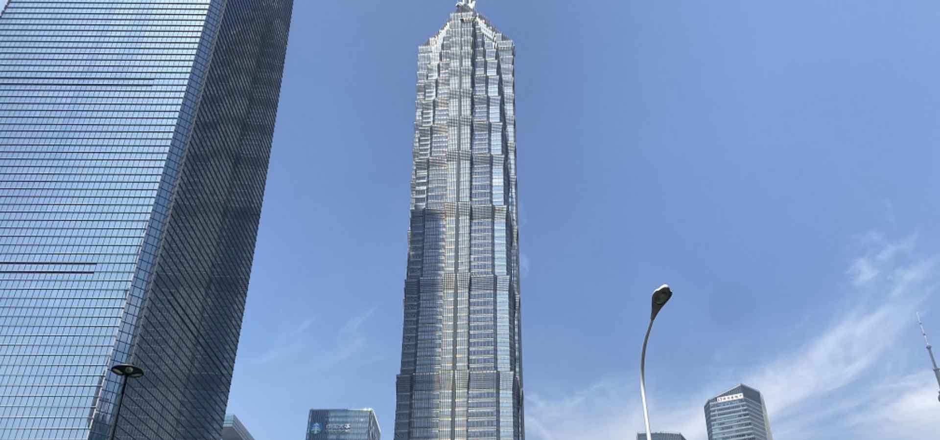 金茂大厦