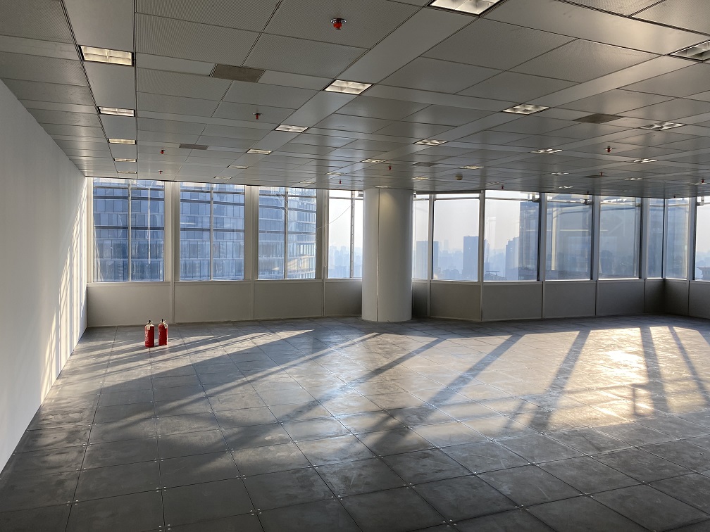 金茂大厦650㎡