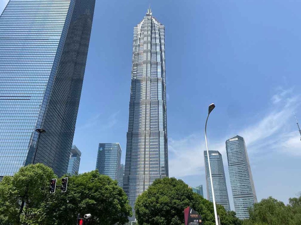 金茂大厦