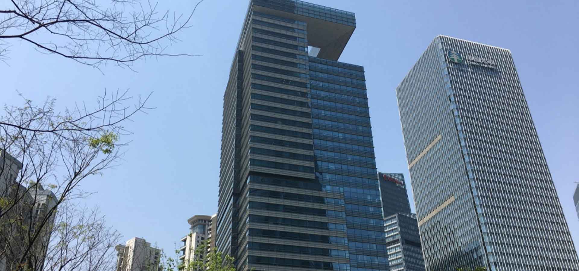 金砖大厦外观