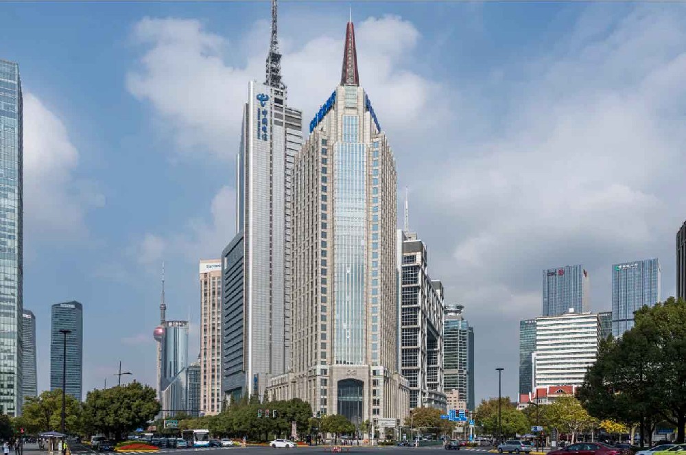 浦发大厦