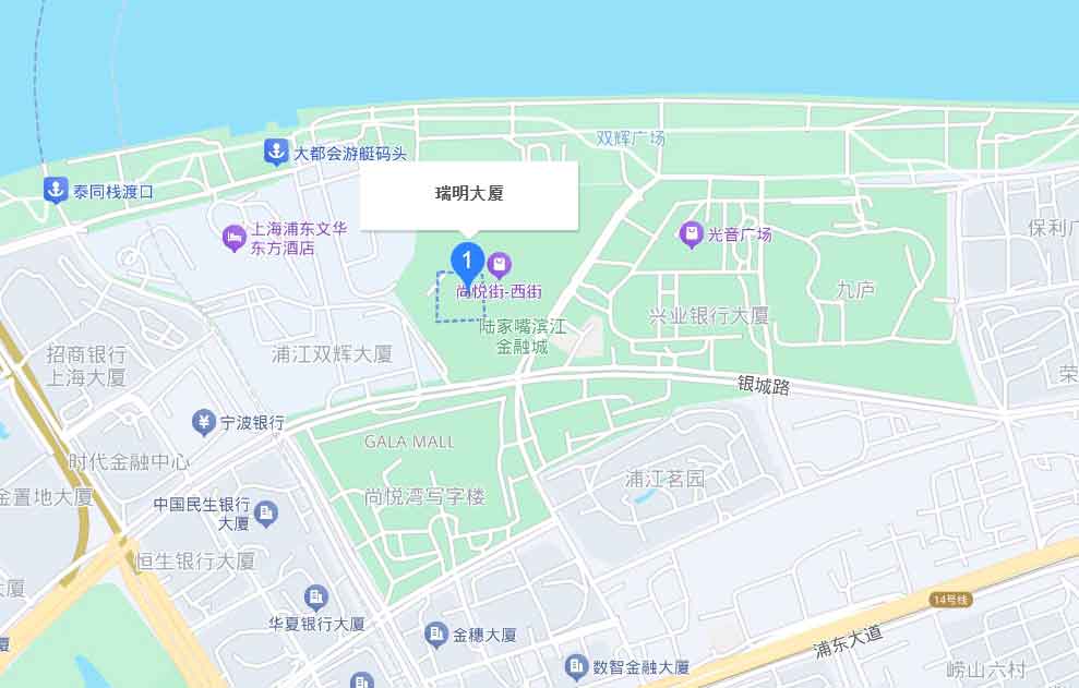 瑞明大厦位置
