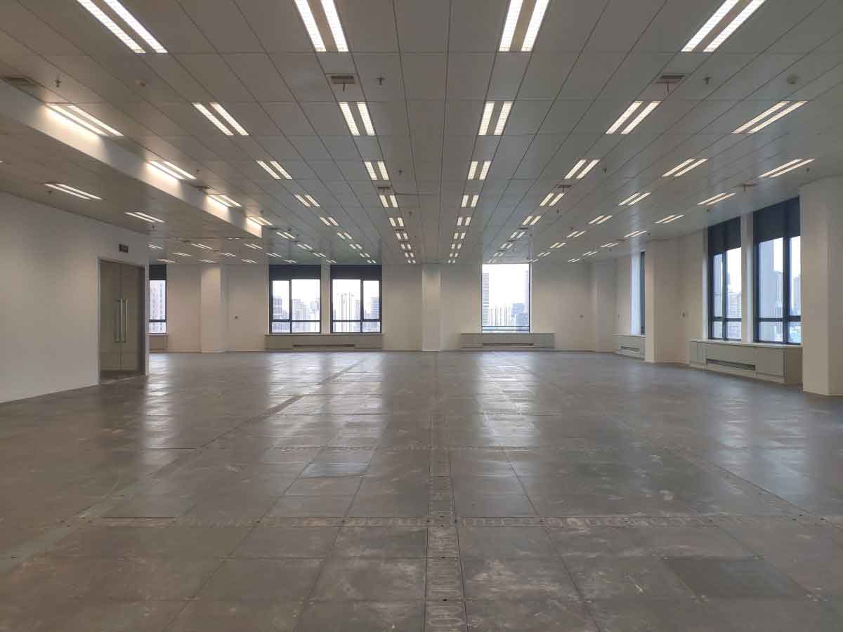 陆家嘴金融服务广场680㎡