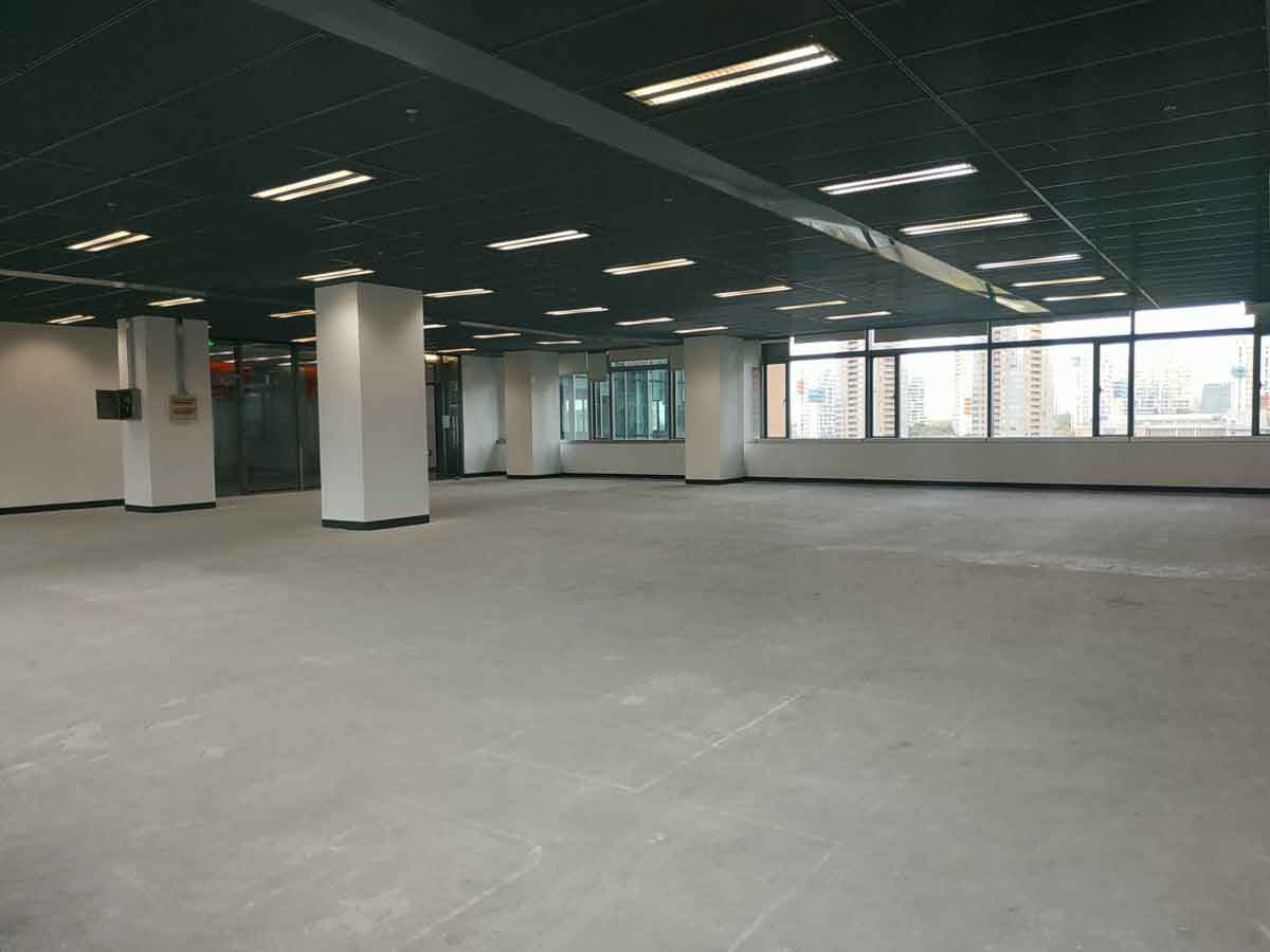 陆家嘴软件园1000㎡