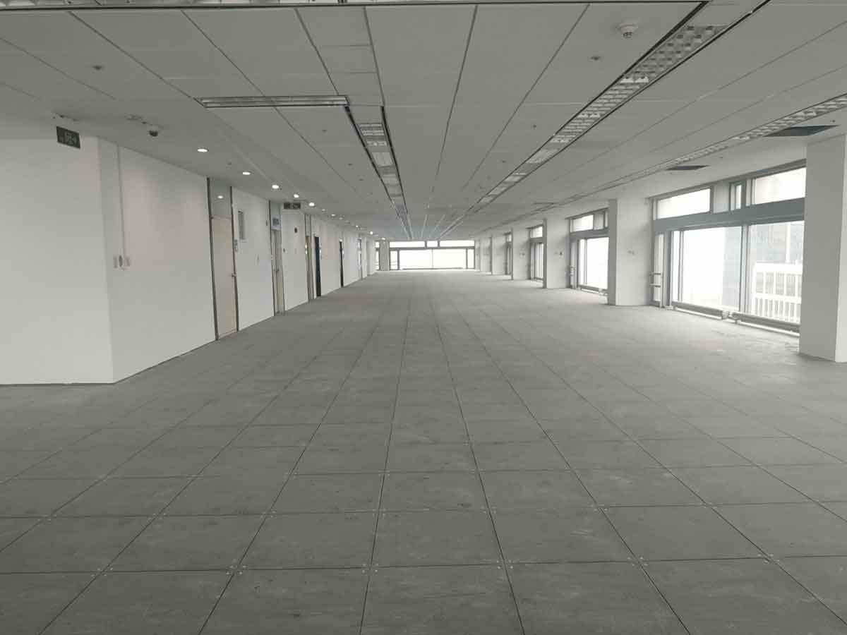 陆家嘴商务广场1660㎡
