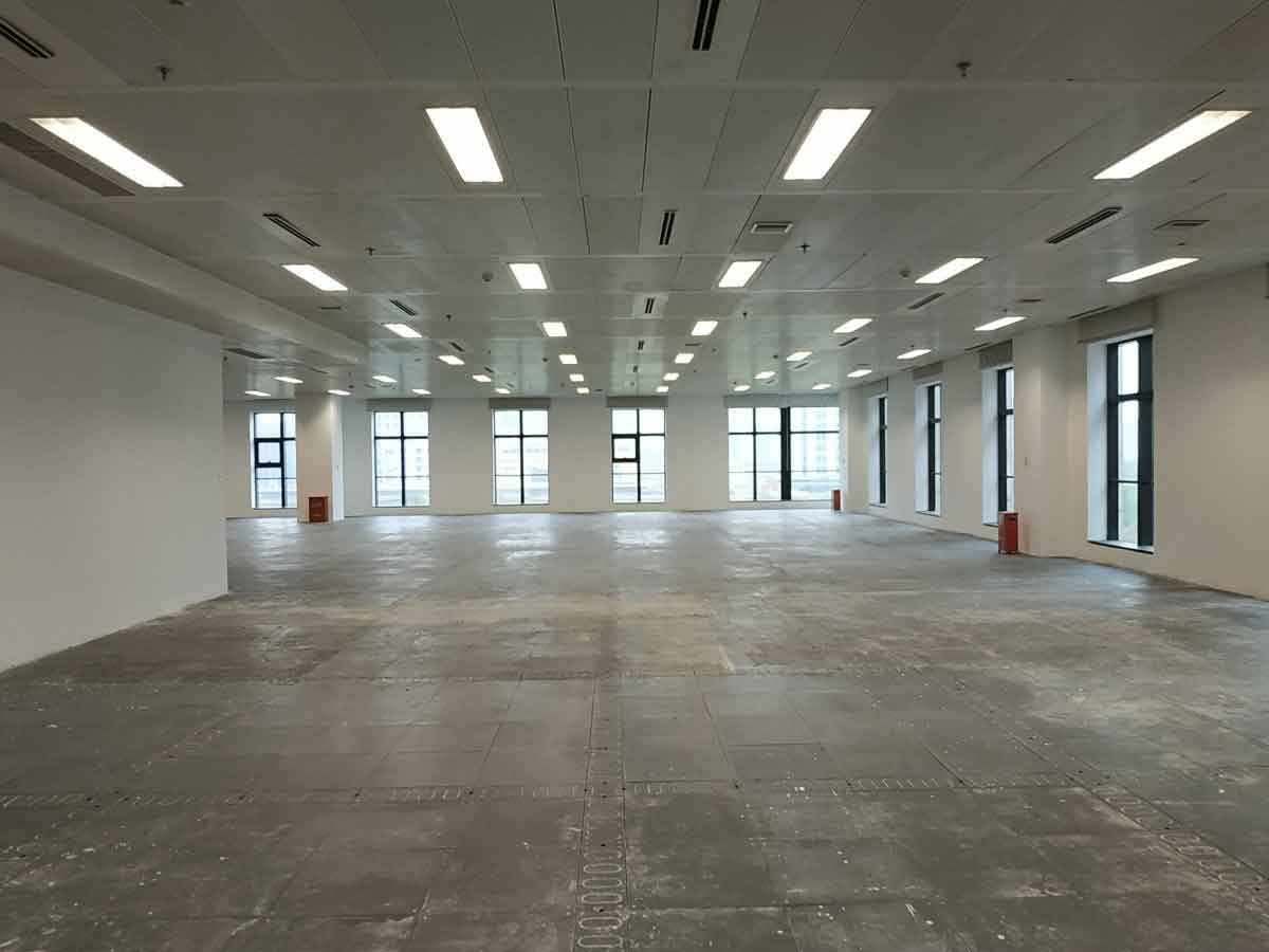 陆家嘴投资大厦620㎡