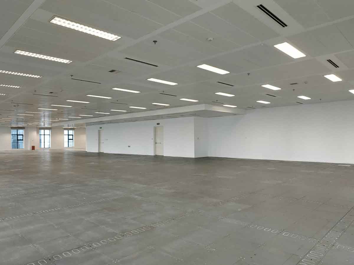 陆家嘴投资大厦710㎡