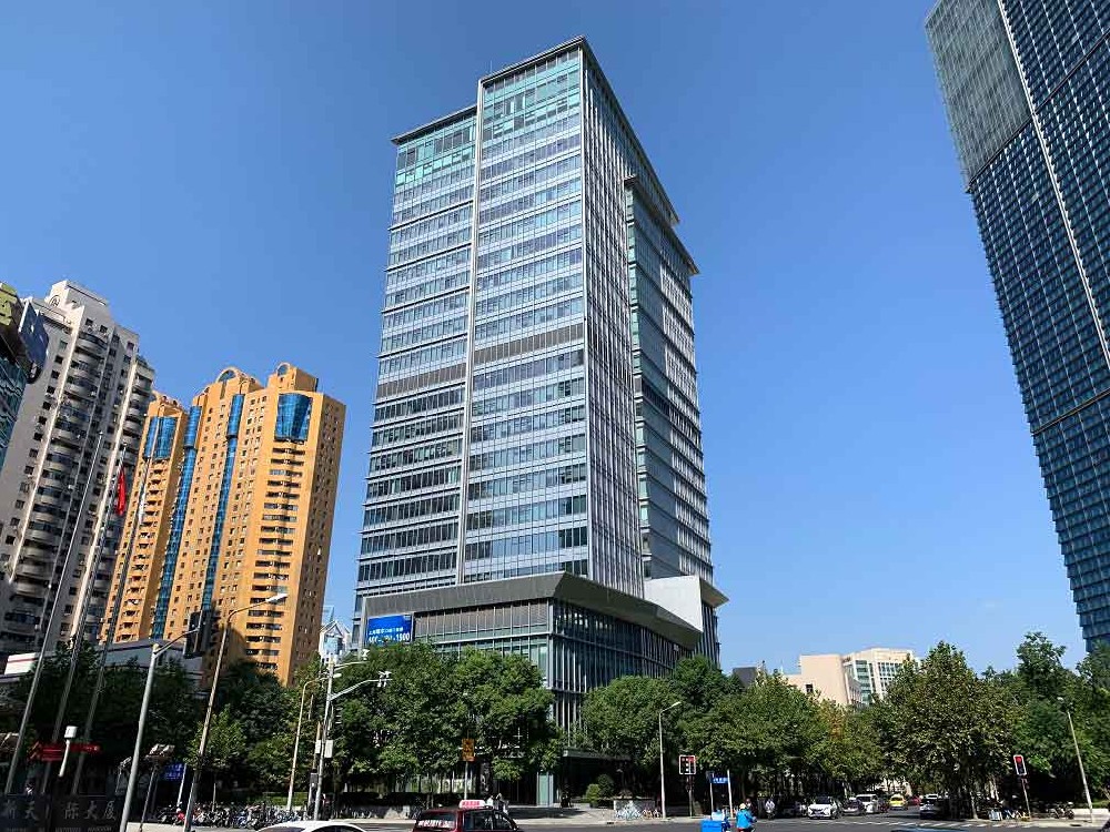 上海越秀大厦
