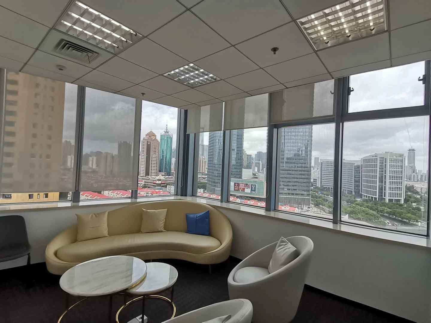 越秀大厦260㎡