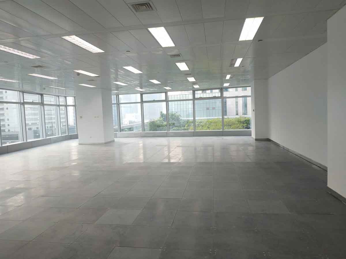 长泰国际金融大厦1800㎡