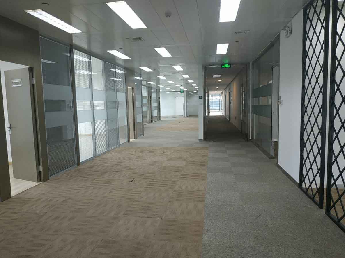 长泰国际金融大厦300㎡