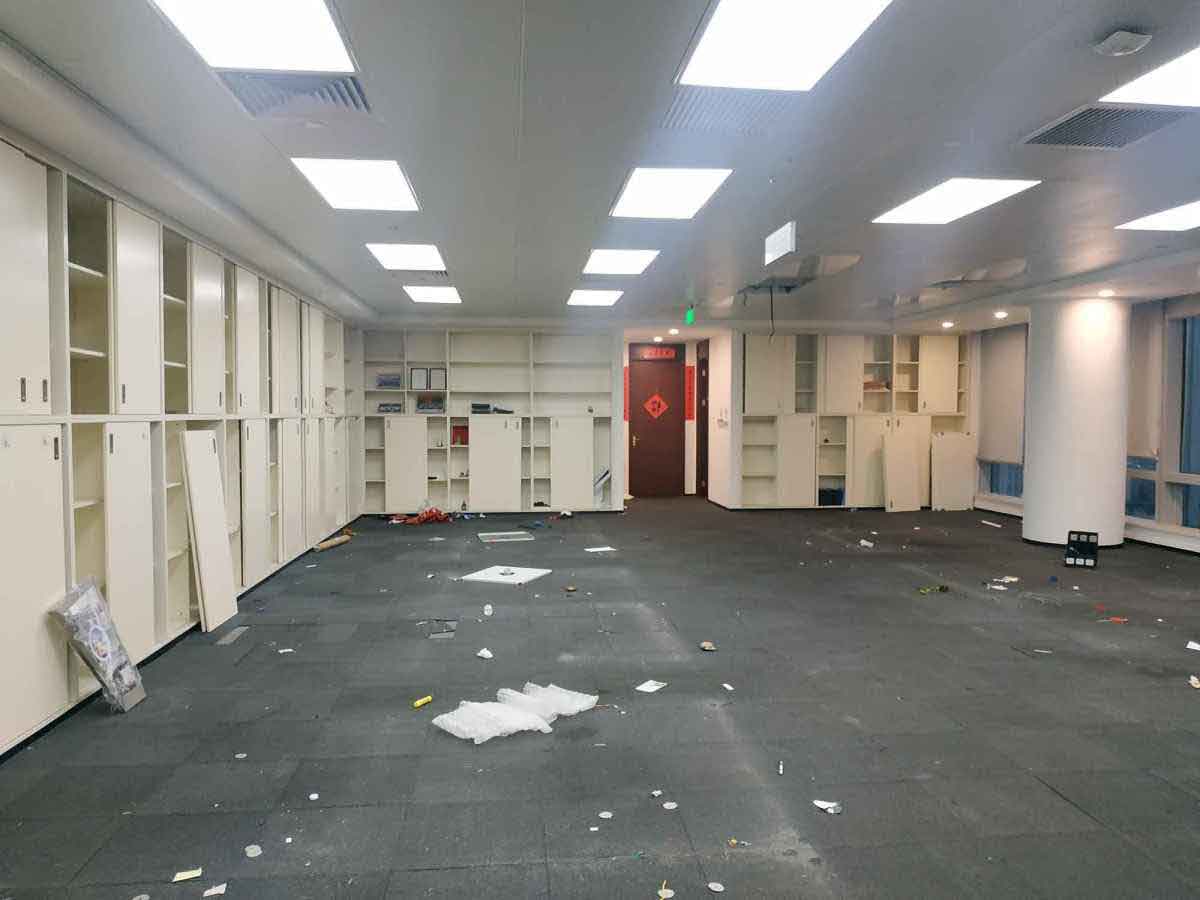 中建大厦2560㎡