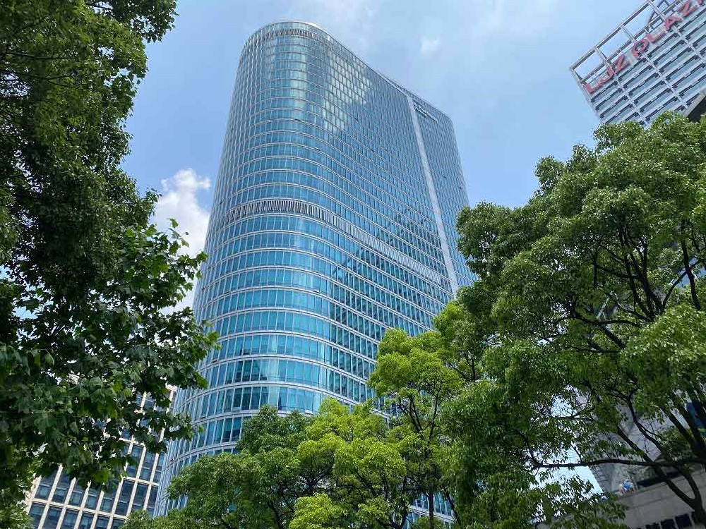 上海中建大厦