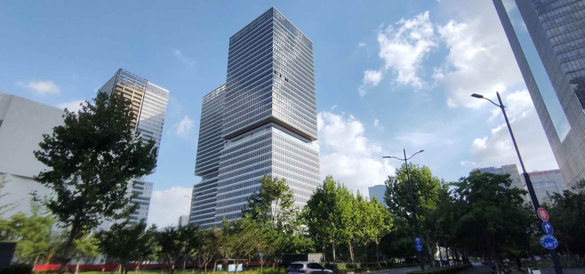 保利浦开金融中心