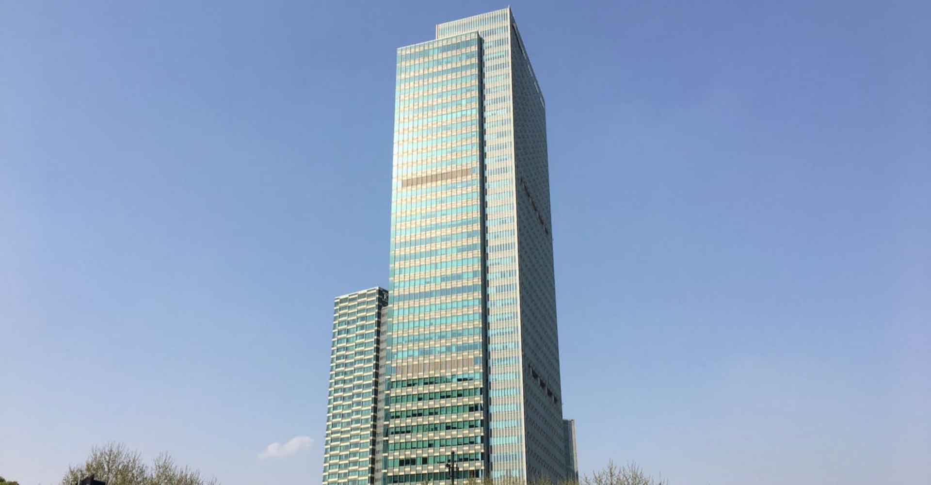 浦东嘉里城
