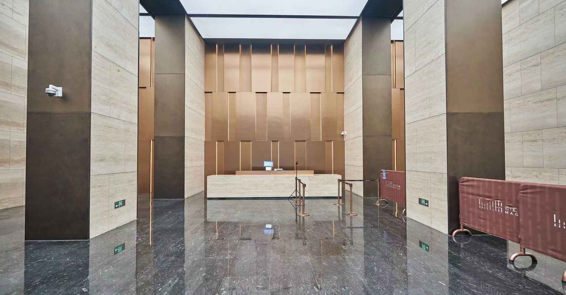 盈丰天地大堂