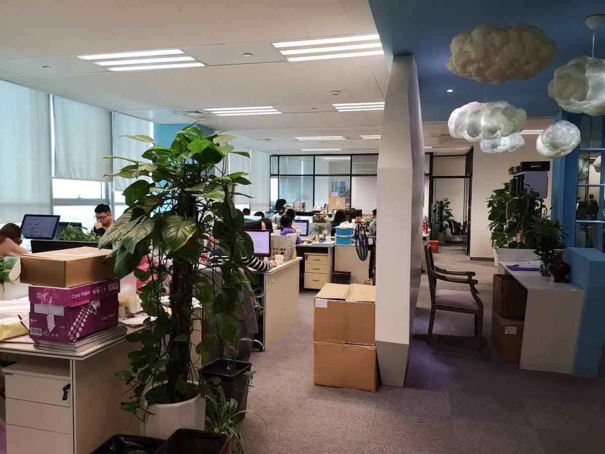 永达国际广场330㎡
