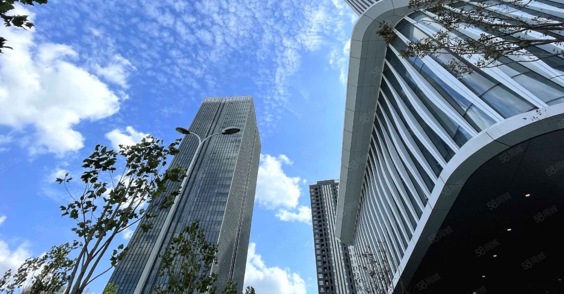 前滩信德中心外观