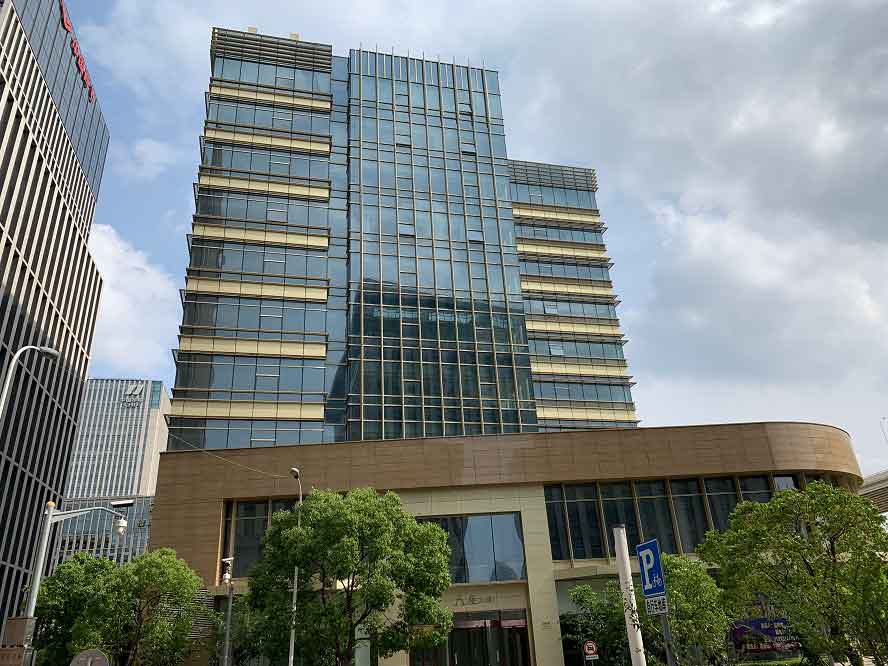 中国黄金大厦