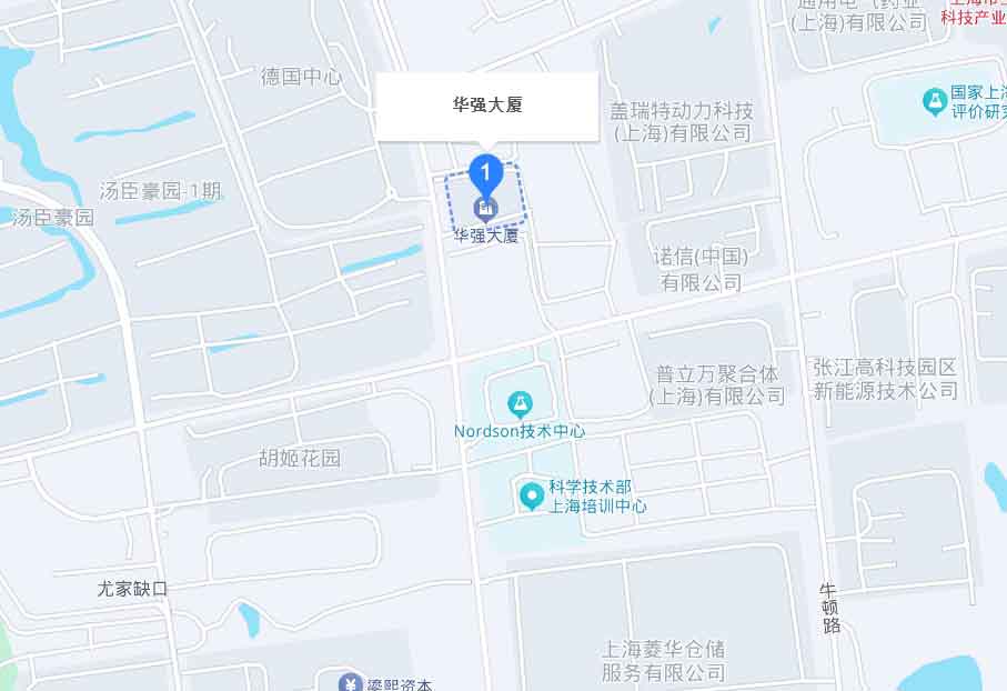 华强大厦位置
