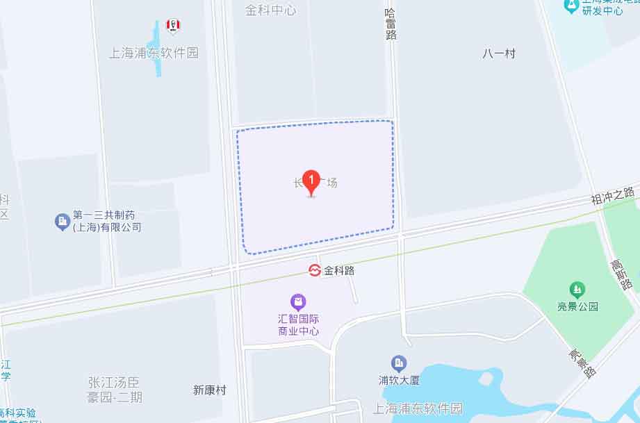 长泰广场位置