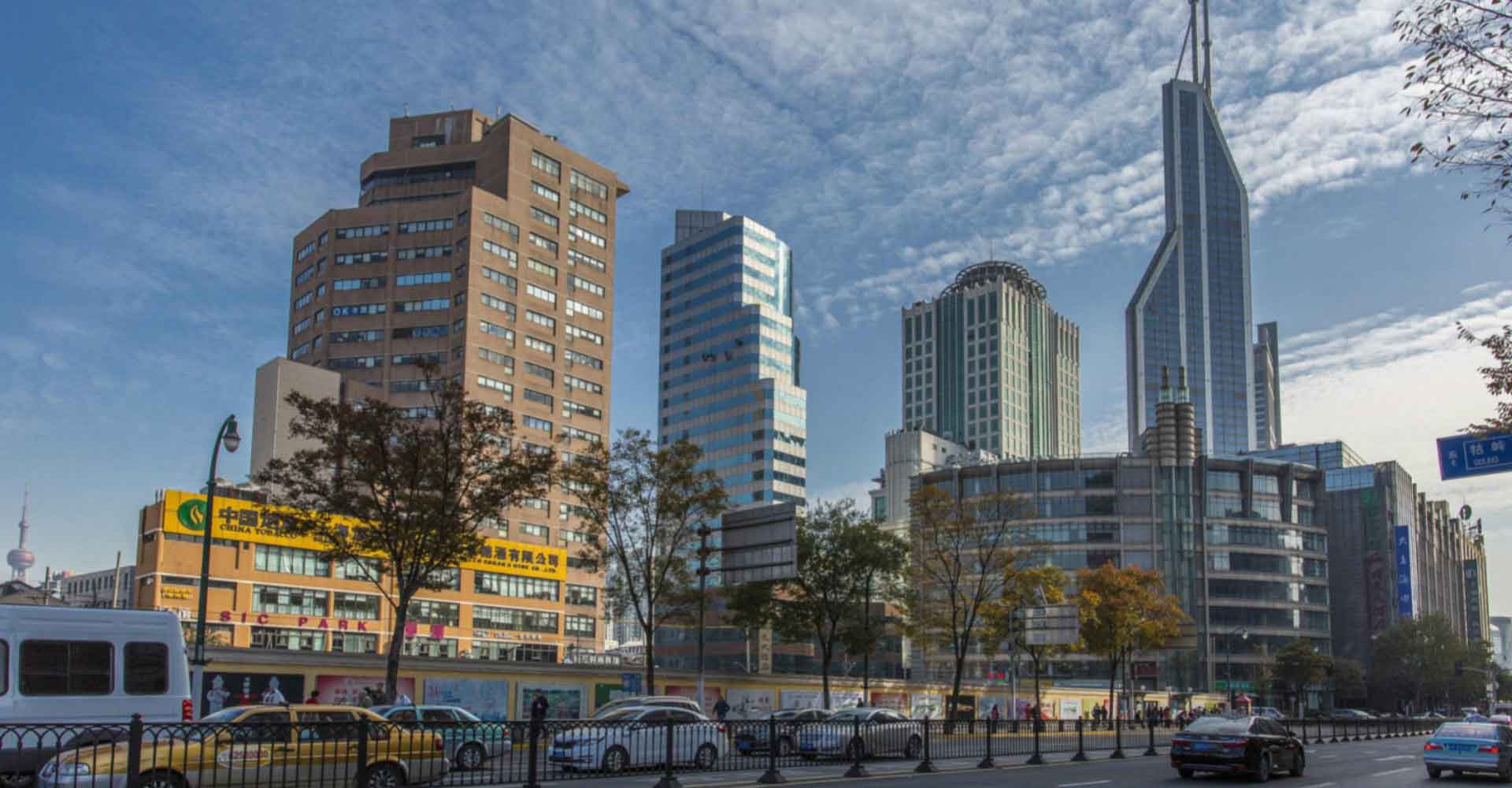 港陆黄浦中心
