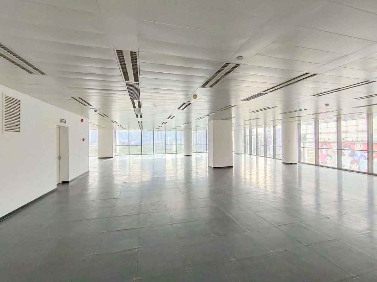 华旭国际大厦430㎡