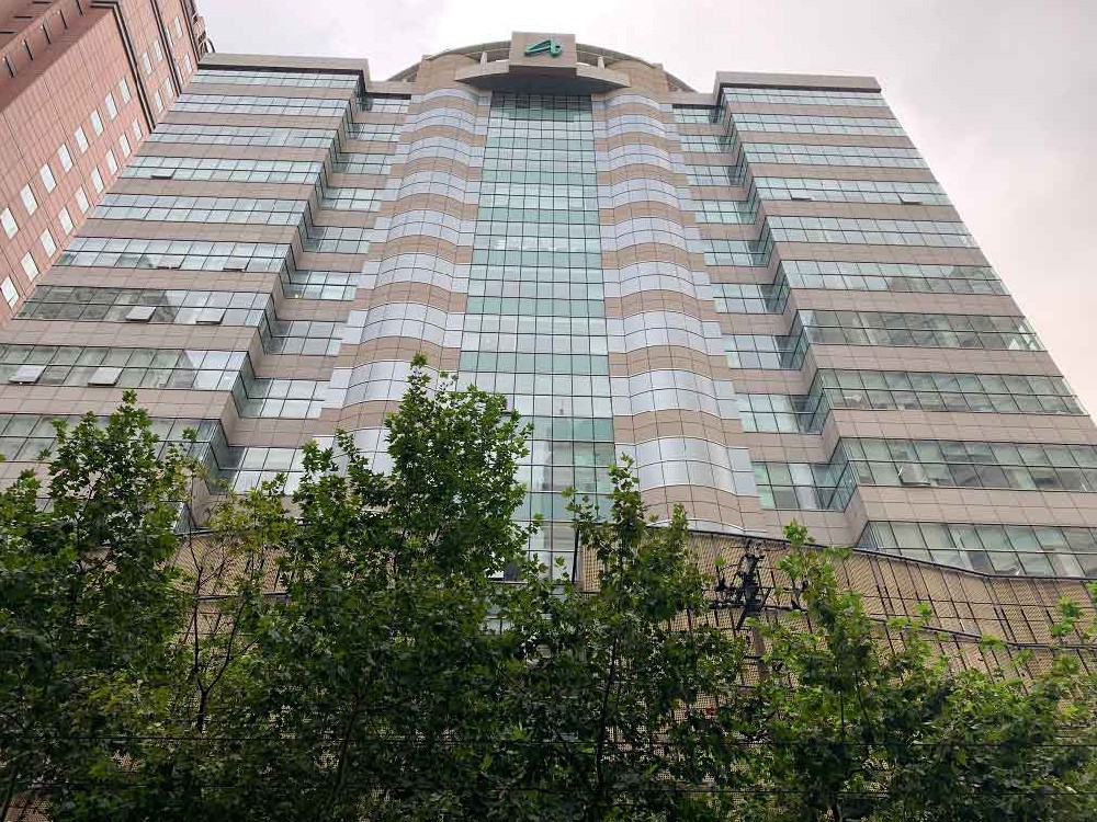 腾飞原创大厦