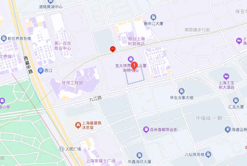 腾飞原创大厦位置