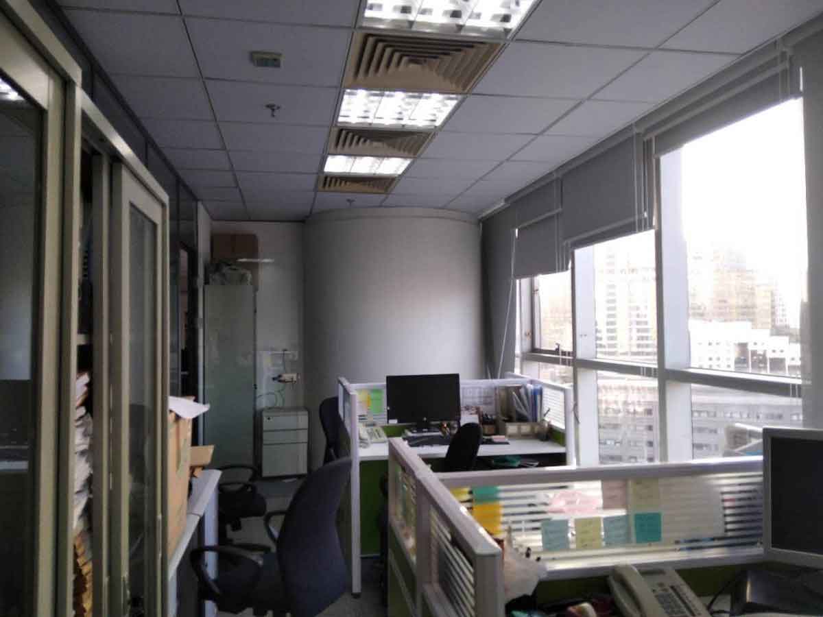 天安中心720㎡