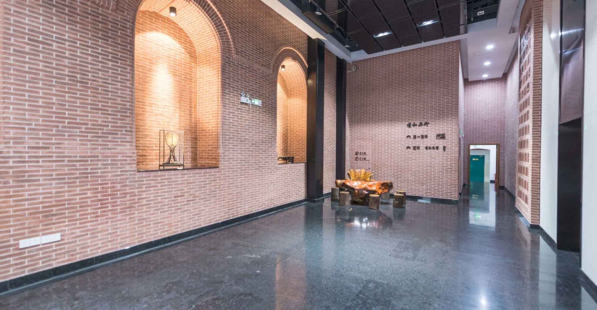 礼和洋行大堂