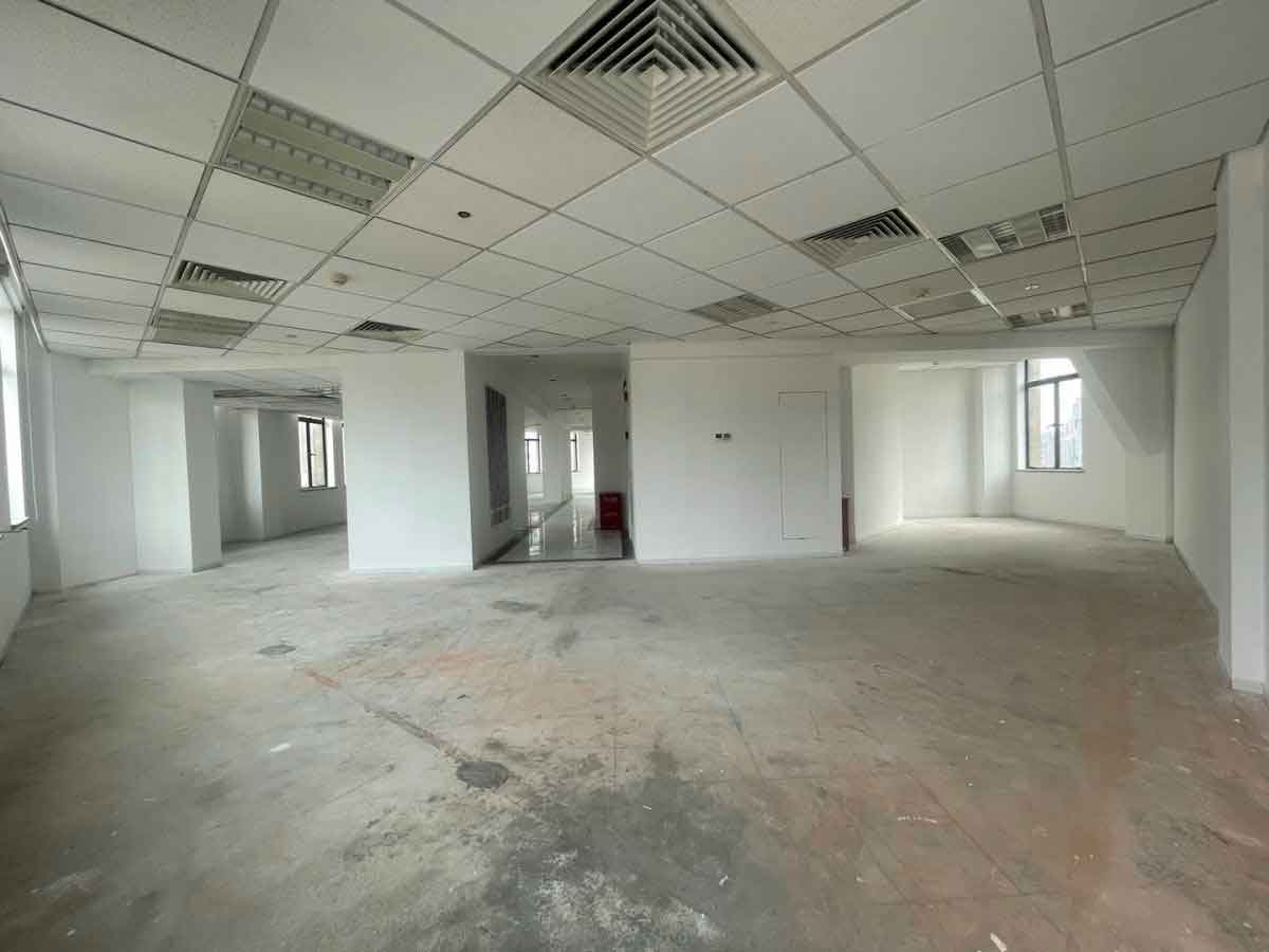 建设大楼190㎡