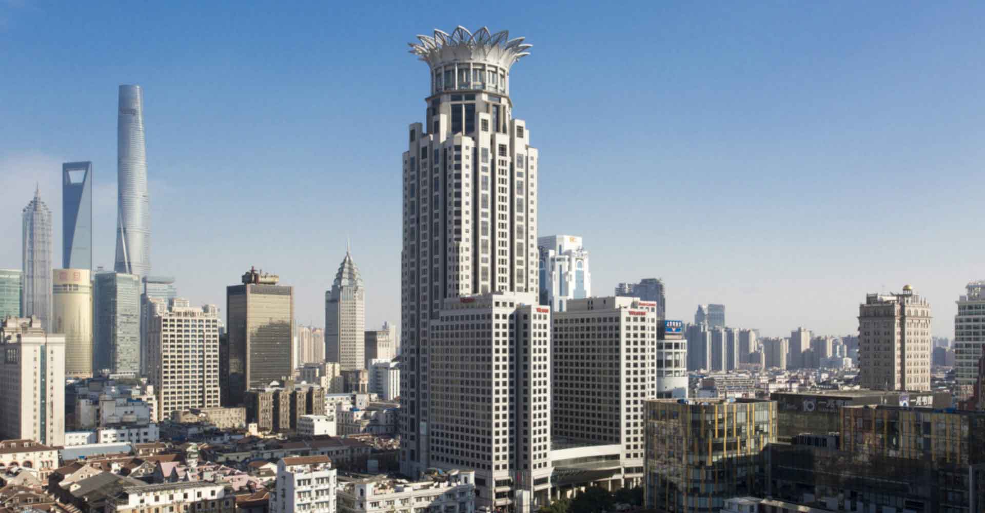 金光外滩中心