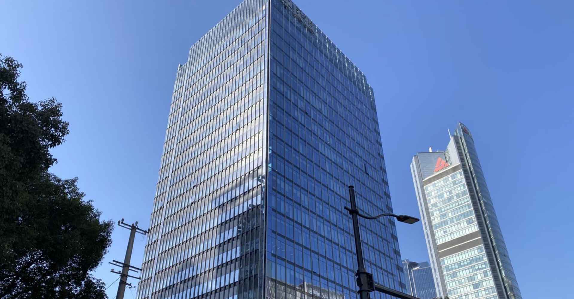 金外滩国际广场
