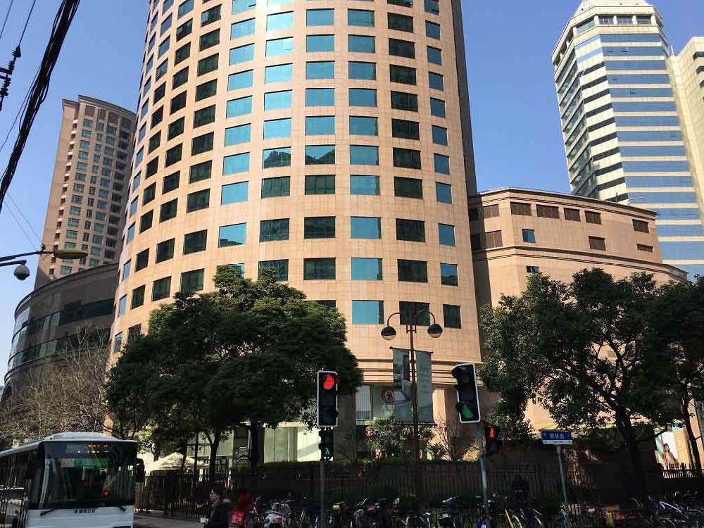大上海时代广场