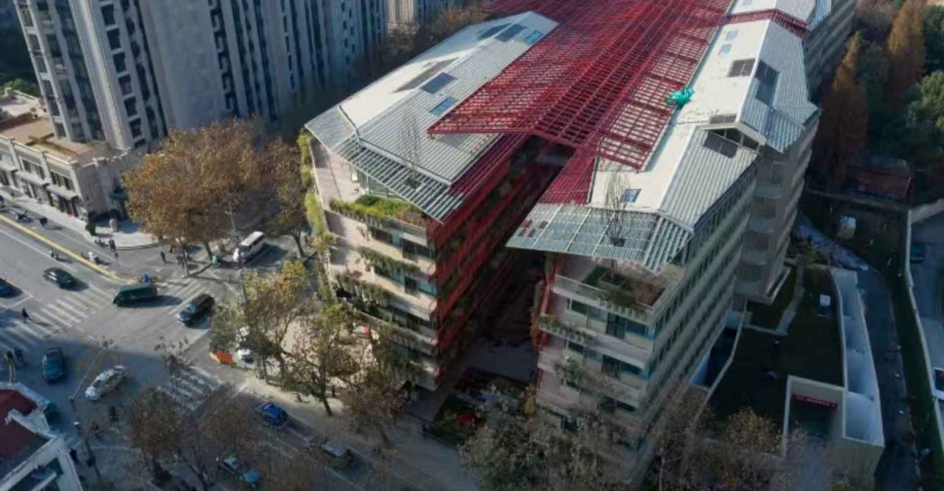 恒基旭辉天地